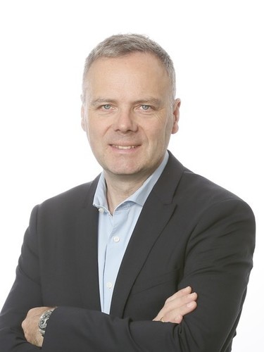 Peter-J. Lorenzen, Leiter Digitalisierung und Handelssysteme bei Skoda Auto Deutschland.