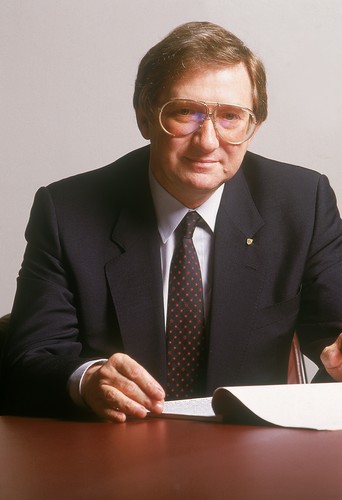 Peter W. Schutz, 1984.