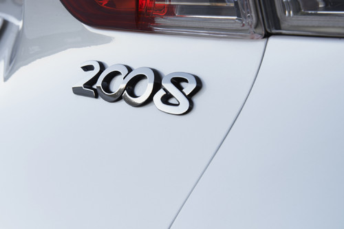Peugeot 2008.