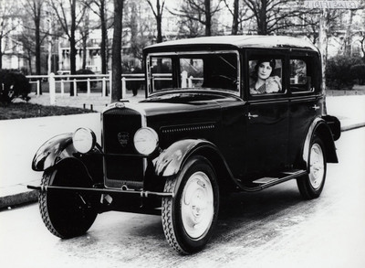 Peugeot 201 von 1929
