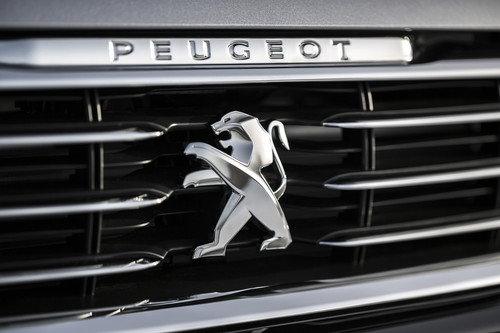 Peugeot 508.