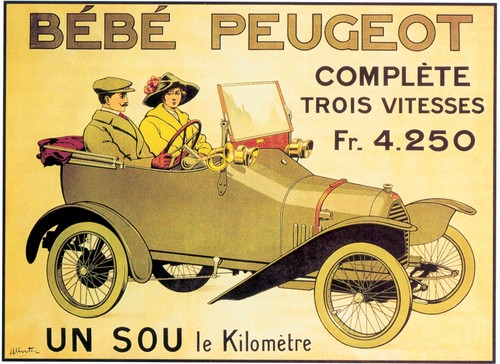 Peugeot Bébé.
