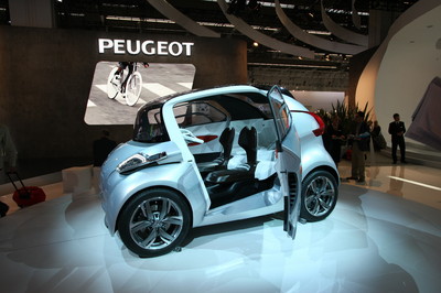 Peugeot Concept BB1.
