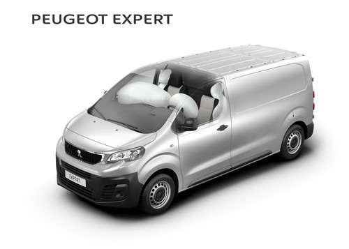 Peugeot Expert.