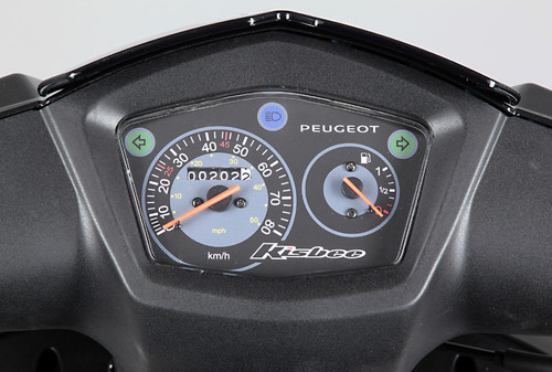 Peugeot Kisbee RS.