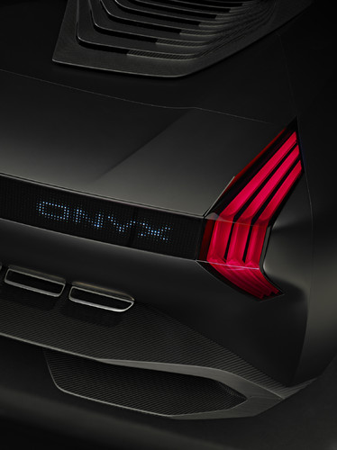 Peugeot Onyx.