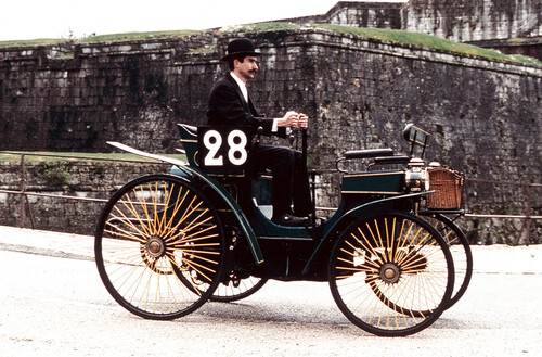 Peugeot Typ 3 (1891).