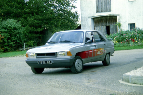 Peugeot VERA 01 (1981).