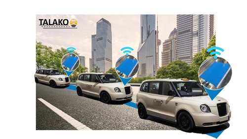 Pilotprojektes „Taxi-Lade-Konzept für den öffentlichen Raum“ (Talako).