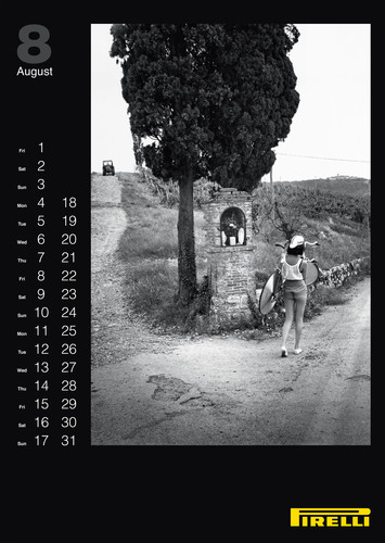 2016 pdf kalender pirelli Pirelli Calendar