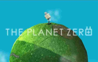 Planet Zero von Nissan.