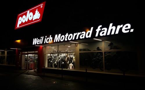 Polo-Store Salzburg.