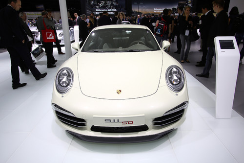 Porsche 911 &quot;50Jahre&quot;.