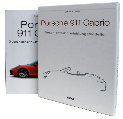 „Porsche 911 Cabrio“ von Stefan Schrahe.