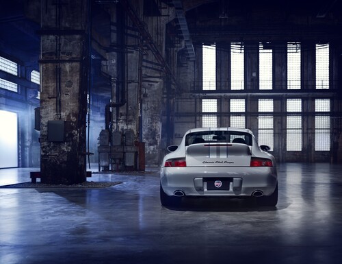 Porsche 911 Club.