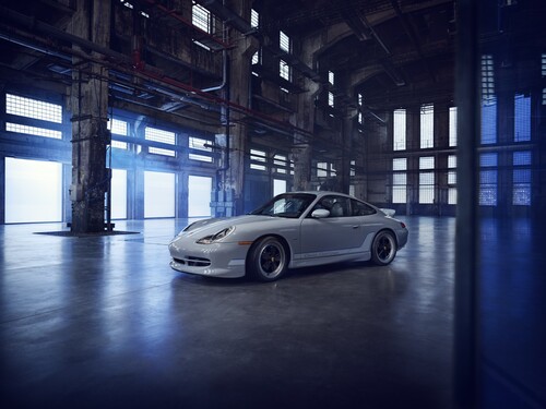 Porsche 911 Club.