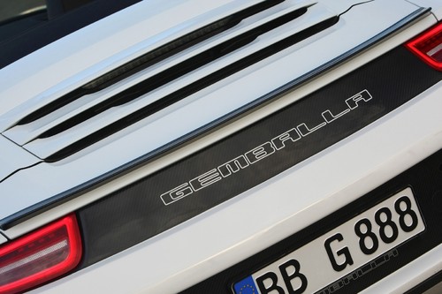 Porsche 911 Gemballa GT.