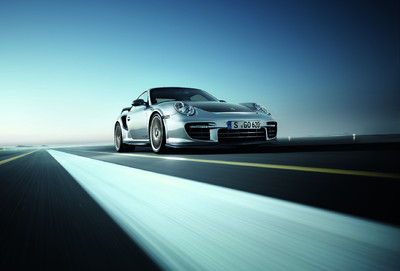 Porsche 911 GT2 RS.