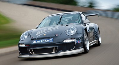 Porsche 911 GT3 Cup 