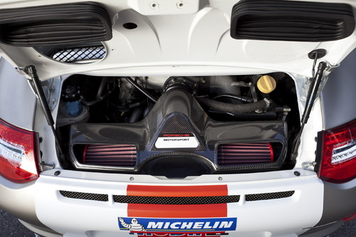 Porsche 911 GT3 R.