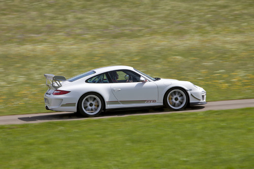Porsche 911 GT3 RS 4.0.