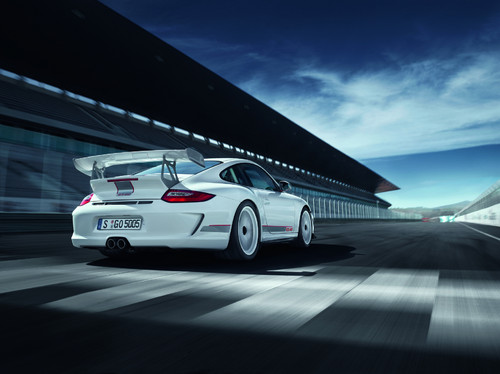 Porsche 911 GT3 RS 4.0.
