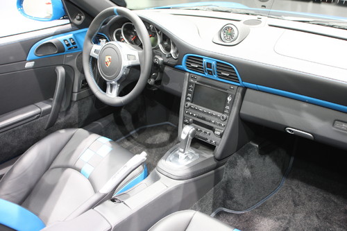 Porsche 911 Speedster.