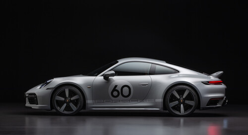 Porsche 911 Sport Classic.