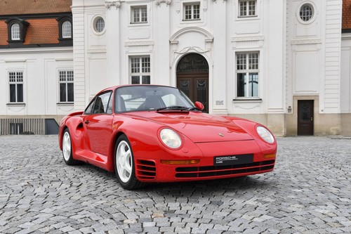 Porsche 959.