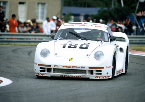 Porsche 961.