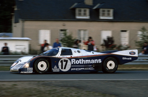Porsche 962.
