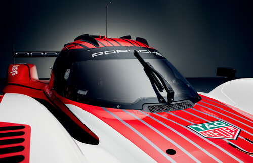 Porsche 963 von Penske Motorsport.