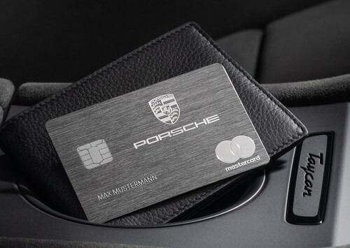 Porsche Card S.