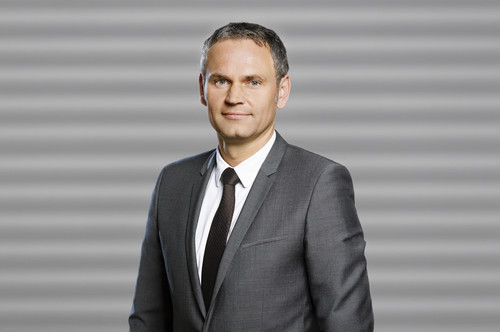 Porsche-Chef Oliver Blume.