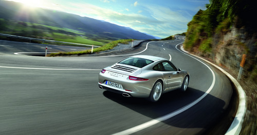 Porsche Driving Experience: Südafrika-Tour.