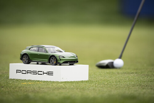 Porsche engagiert sich seit 1988 im Golfsport sowohl auf Kunden- als auch auf Profiebene.