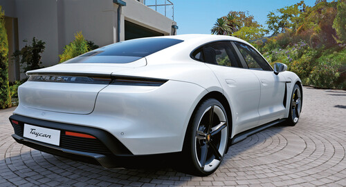 Porsche entwickelt mit Game Engines virtuelle Anwendungen und Simulationen.