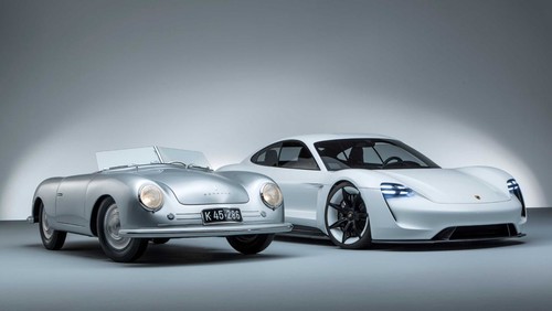 Porsche feiert beim AvD-Oldtimer-Grand-Prix seine 70-jährige Sportwagengeschichte.