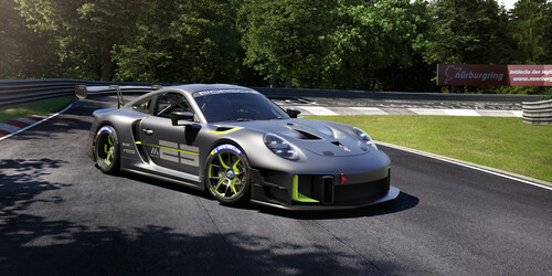 Porsche GT 2 RS Clubsport 25.