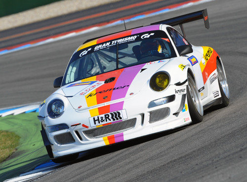 Porsche GT 3 Cup von Kremer Racing.