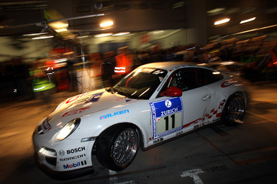 Porsche GT 3 RS. 
