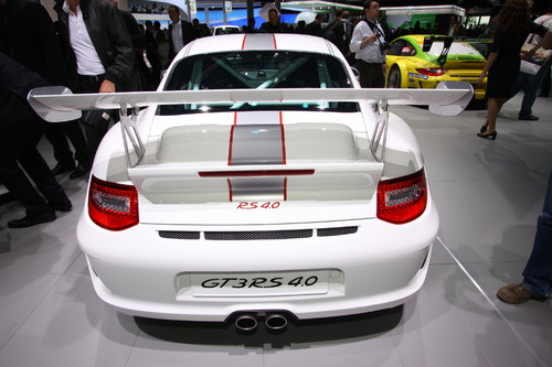 Porsche GT3 RS 4.0.