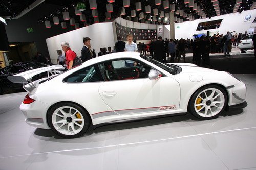Porsche GT3 RS 4.0.