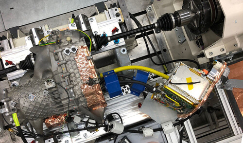 Porsche hat das Gehäuse eines Elektroantriebs im 3-D-Druckverfahren angefertigt.
