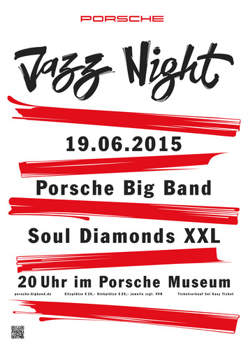 „Porsche Jazz Night“.