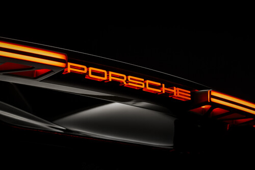 Porsche Mission X.