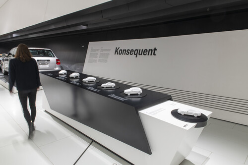 Porsche-Museum.
