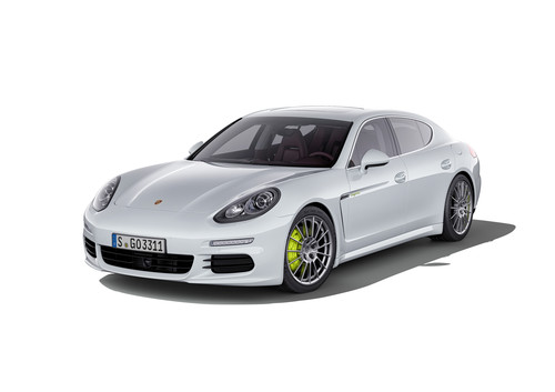 Porsche Panamera S E-Hybrid,