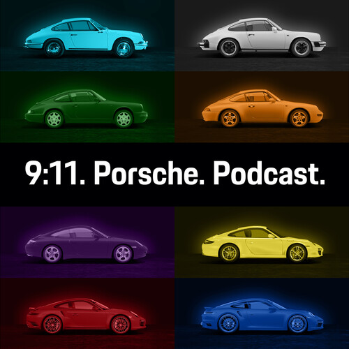 Porsche-Podcast 9:11.