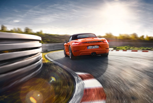 „Porsche Shield“ bietet unter anderem zusätzlichen Kaskoschutz für die Rennstrecke.